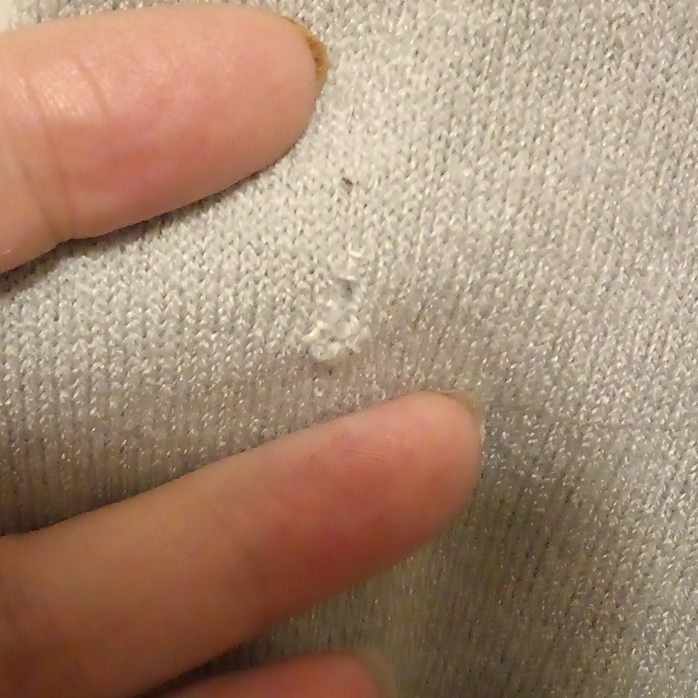 NWT - Connected Fading Shaded Gray Sweatshirt Dress - Size XL - Picture 4 of 9